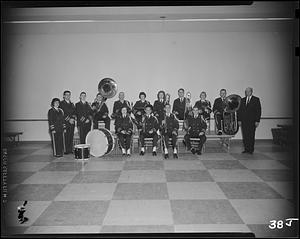 Springfield College Band