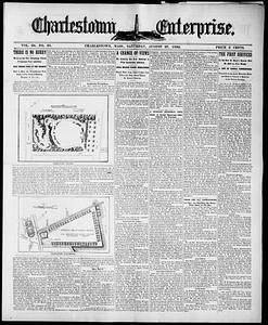 Charlestown Enterprise, August 27, 1892