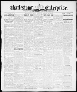 Charlestown Enterprise, October 31, 1896