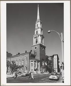 Park Street Church, 1808-1810, Boston, Mass.