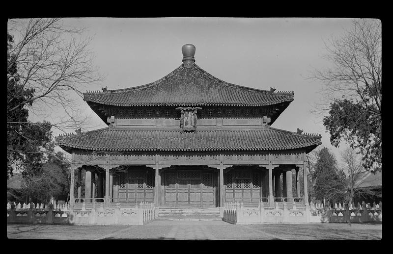 Lama Temple, Peking