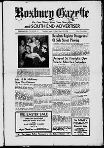 Roxbury Gazette and South End Advertiser