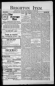 The Brighton Item, June 03, 1893