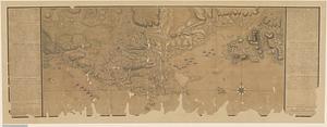 Plan of the siege of Louisbourg in 1758, carry'd on by the British army commanded by His Excellency Major General Amherst, and the fleet commanded by Admiral Boscawen...