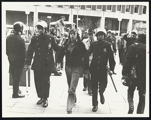 Demo Anti-War Boston 5/71.