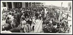 Demos Anti-War Boston 5/71.