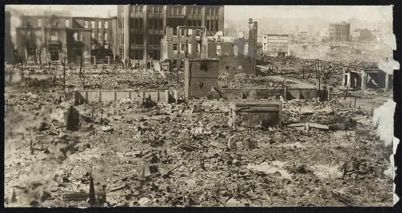 Where the Power of Money Failed to Check Destruction Japan's Wall ...