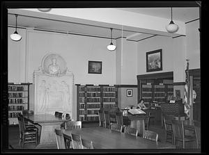 North End Branch, Boston Public Library