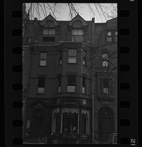 164 Newbury Street, Boston, Massachusetts