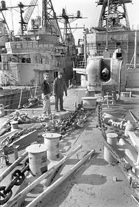 Destroyers, Philadelphia Naval Shipyard