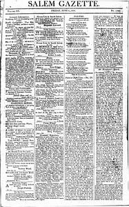 The Salem Gazette