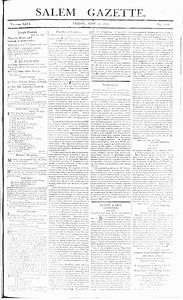 The Salem Gazette