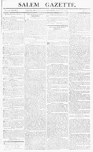 The Salem Gazette