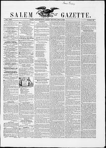 The Salem Gazette