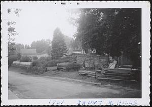 Unidentified street scene