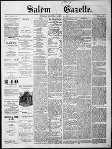 The Salem Gazette