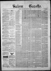 The Salem Gazette