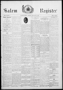 Salem Register