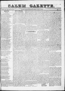 The Salem Gazette