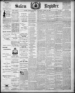 Salem Register