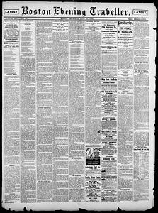 Boston Evening Traveller. July 19, 1888 - Digital Commonwealth