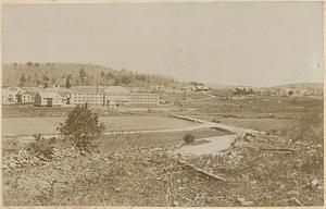 Hook and Hastings factory - south view 10