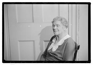 Mrs. Trueworthy White