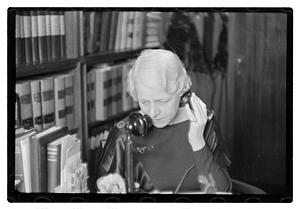 Miss Sybil H. Holmes, asst. Atty-General