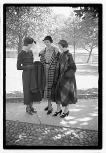 Models, Boston Common