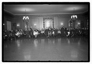 Oldsmobile banquet
