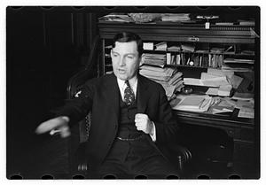 Thomas H. Buckley, state auditor