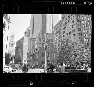 Old State House, Boston
