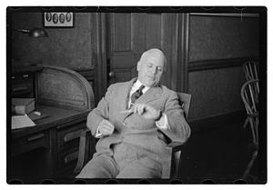 Mayor Casassa Revere