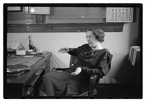 Miss Berman