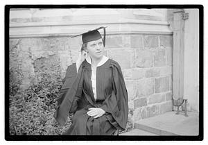 Miss Kass Wellesley Coll.