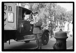 Patrolman Hartigan Sta. 14 Bri