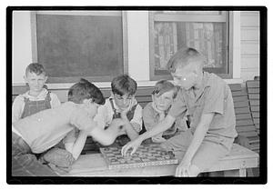 Catholic camp Nantasket