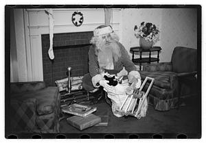Santa Claus