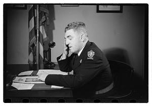 Commander Jeremiah Twomey Am. Leg.