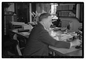 Mr. Francis J. Lally