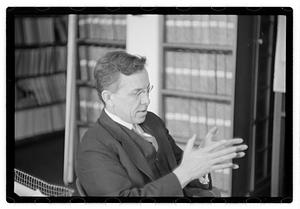 Prof. Mather Harvard