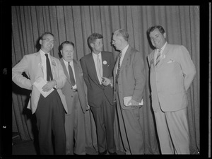 JFK at the Chicago convention