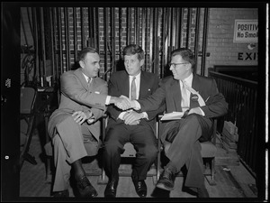 JFK at the State Democratic Convention