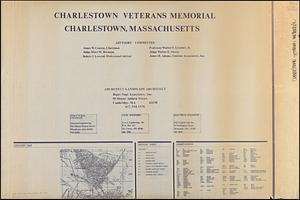 Charlestown Veterans Memorial, Charlestown, Massachusetts
