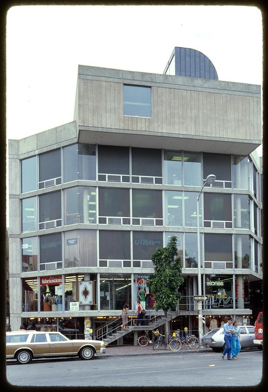 The Architects Collaborative offices, 46 Brattle St.