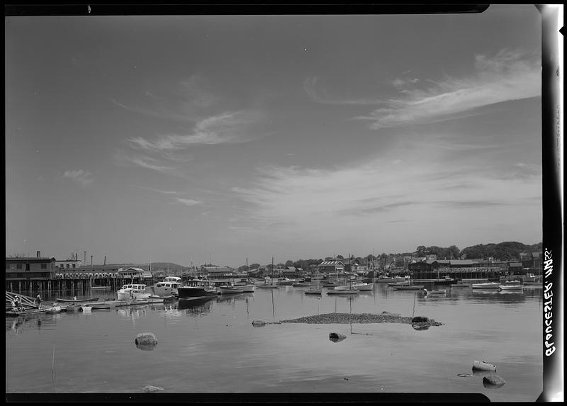 Gloucester, marine Digital Commonwealth