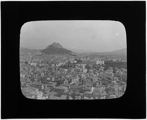 Greece. Athens. From the Acropolis