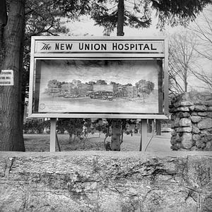 Union Hospital, 4499 Acushnet Avenue, New Bedford
