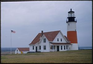 Lighthouse, Nantucket