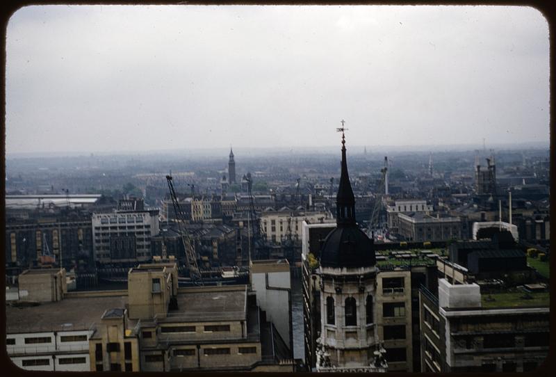 From the Monument